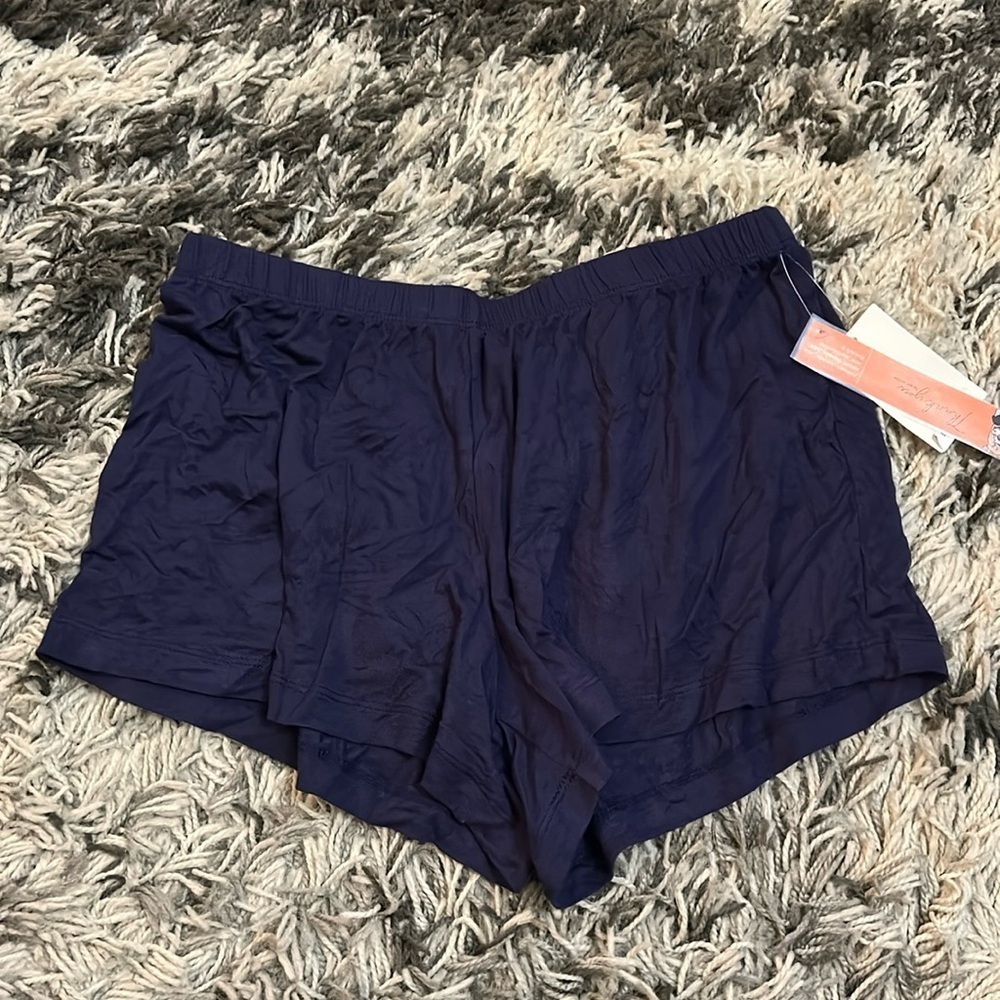 Nordstrom Blue Athletic Shorts